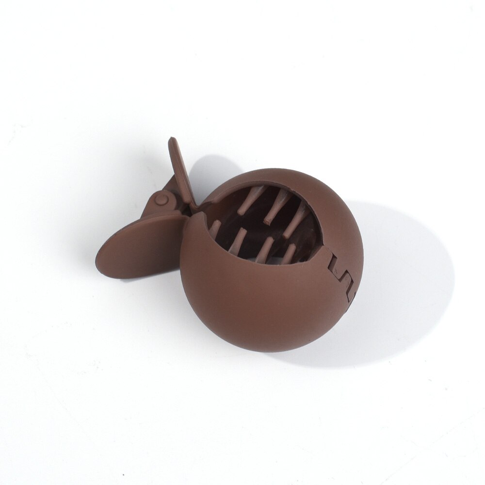 Korean Fashion Ponytail Hair Claw Clip Black Acrylic Small Hair Claws Women Girls shark Clips Headwear Barrette Hair Accessories